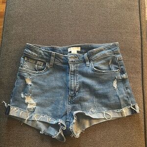 H&M Women’s Denim Shorts